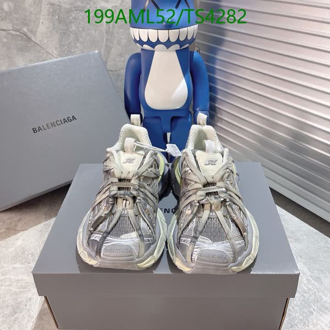 Balenciaga-Women Shoes Code: TS4282 $: 199USD