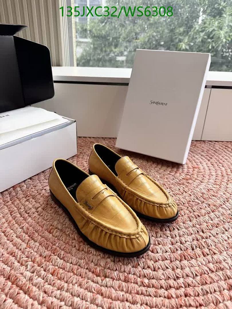 YSL-Men shoes Code: WS6308 $: 135USD