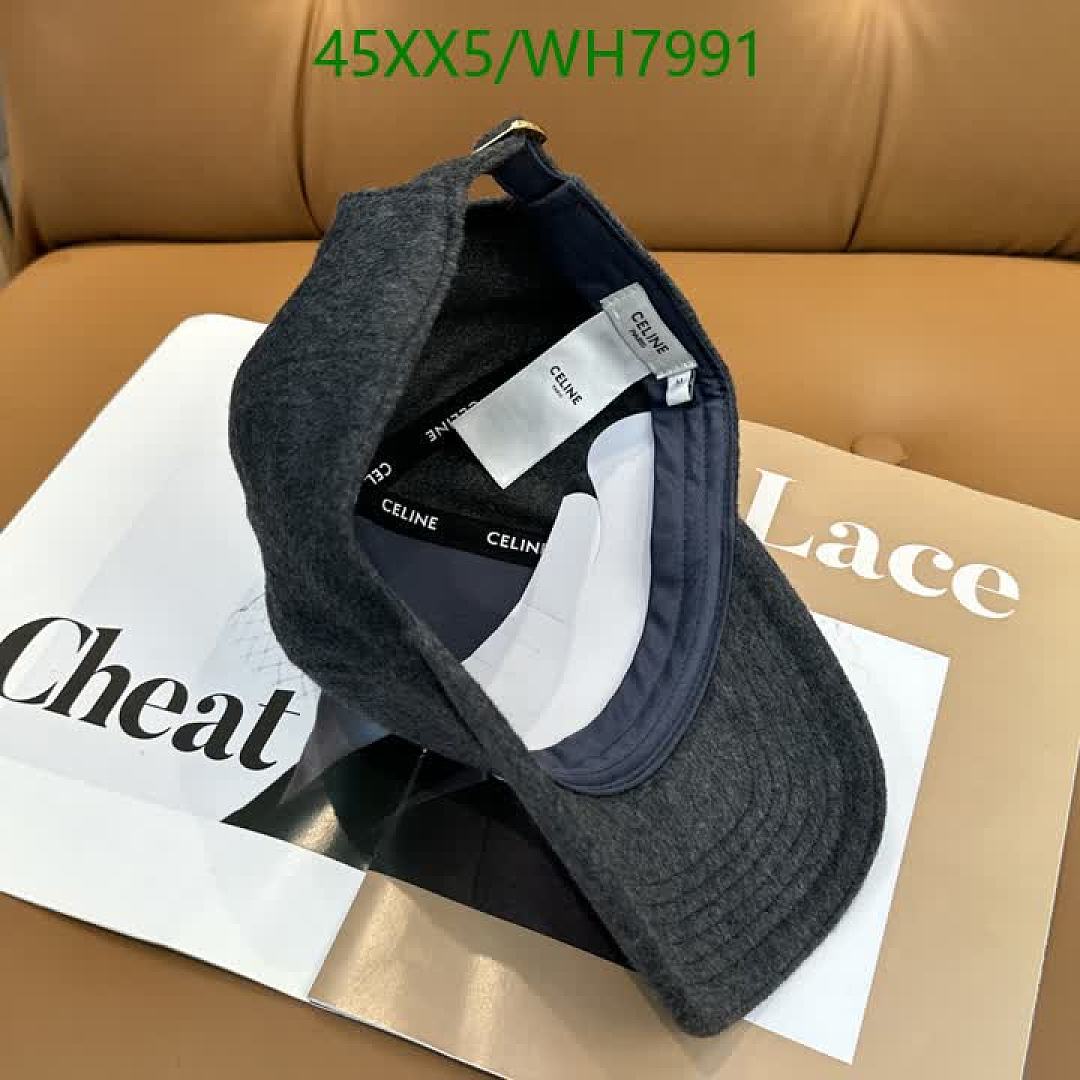 Celine-Cap(Hat) Code: WH7991 $: 45USD