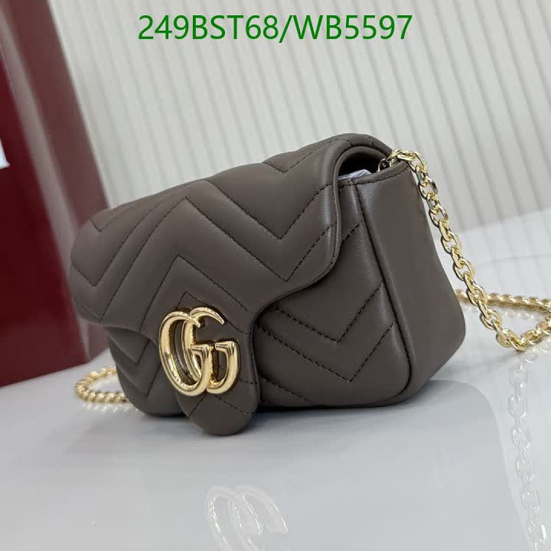 Gucci-Bag-Mirror Quality Code: WB5597