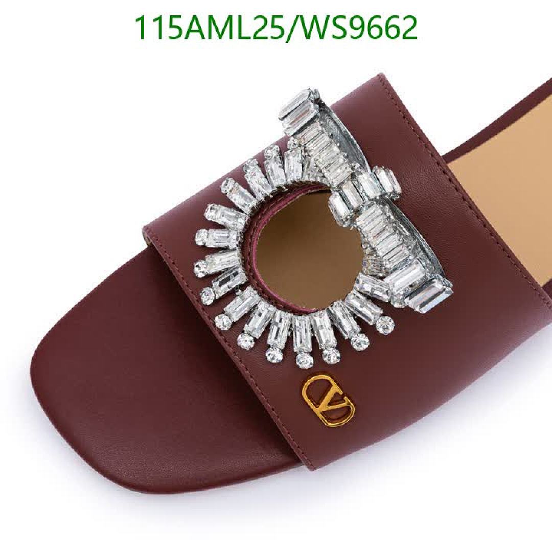 Valentino-Women Shoes Code: WS9662 $: 115USD