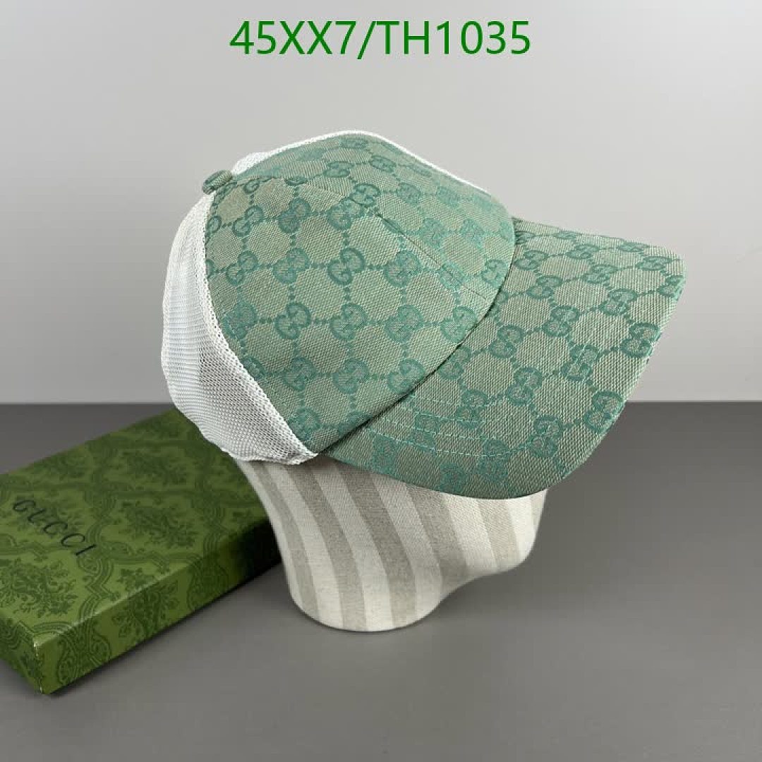 Gucci-Cap(Hat) Code: TH1035 $: 45USD