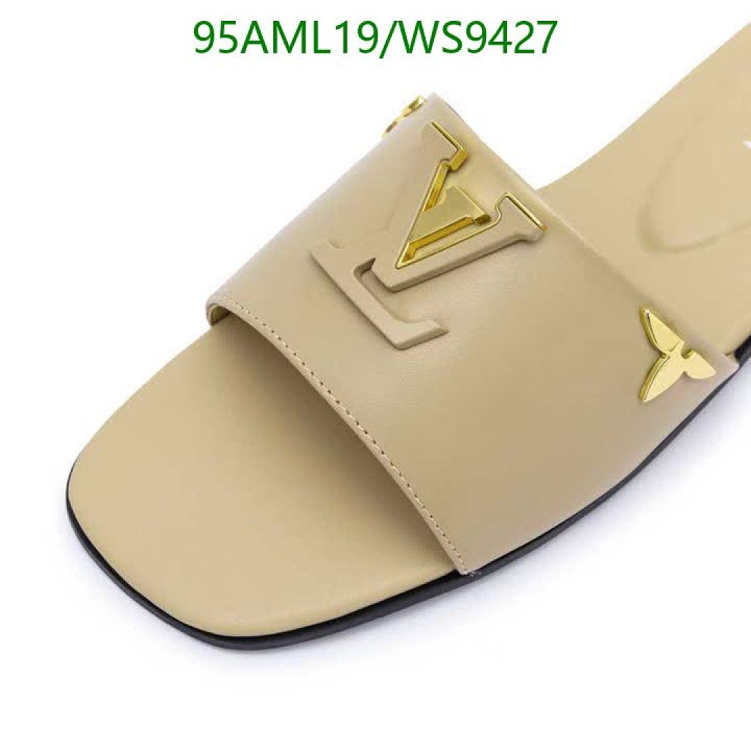 LV-Women Shoes Code: WS9427 $: 95USD