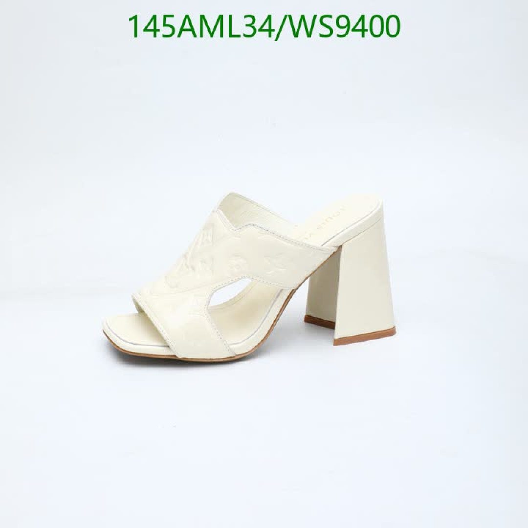 LV-Women Shoes Code: WS9400 $: 145USD