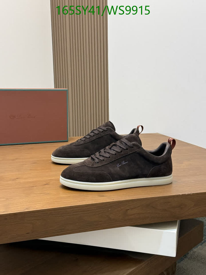 Loro Piana-Men shoes Code: WS9915 $: 165USD