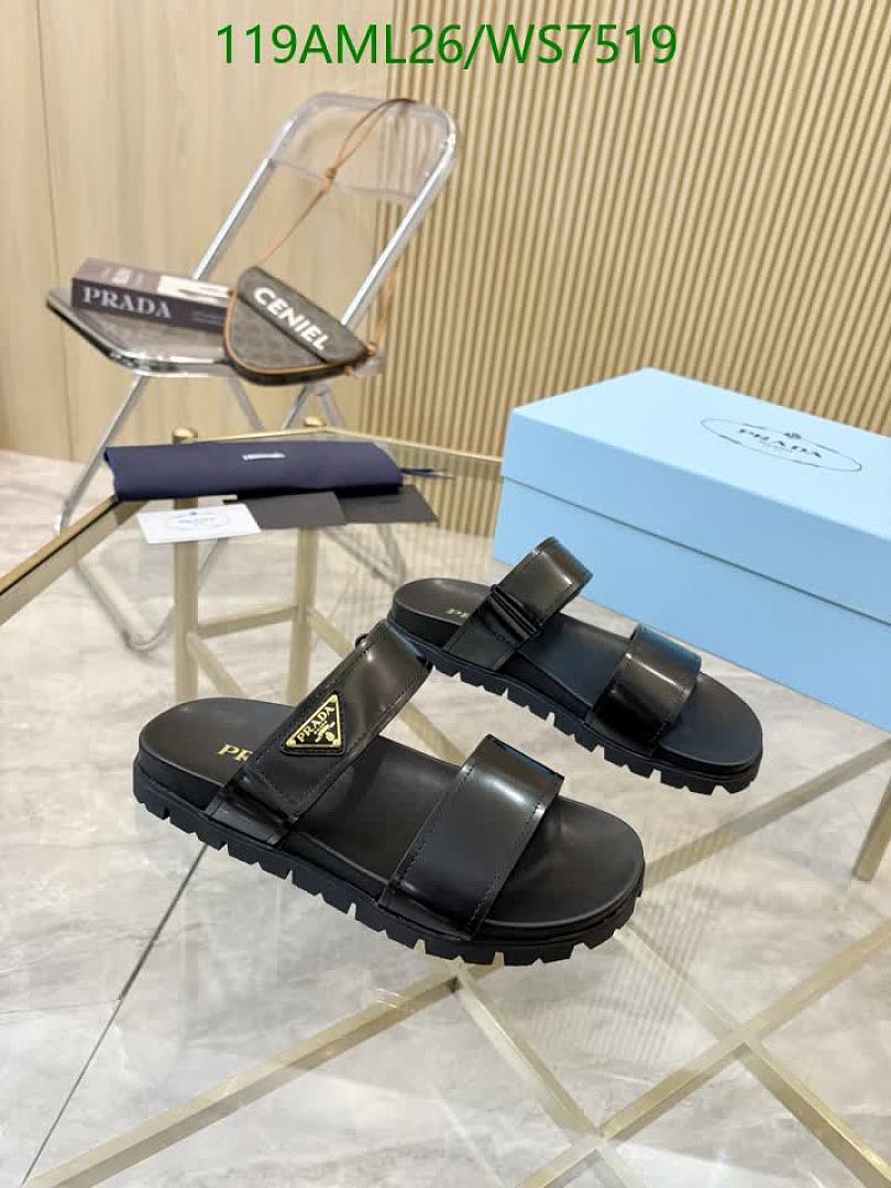 Prada-Women Shoes Code: WS7519 $: 119USD