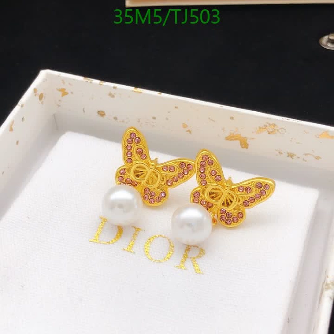 Dior-Jewelry Code: TJ503 $: 35USD