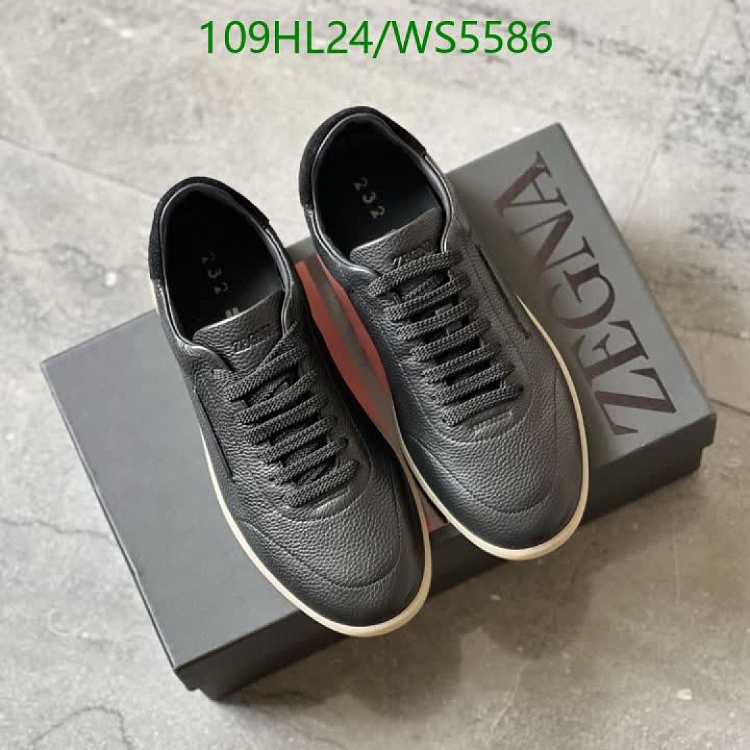 Zegna-Men shoes Code: WS5586 $: 109USD