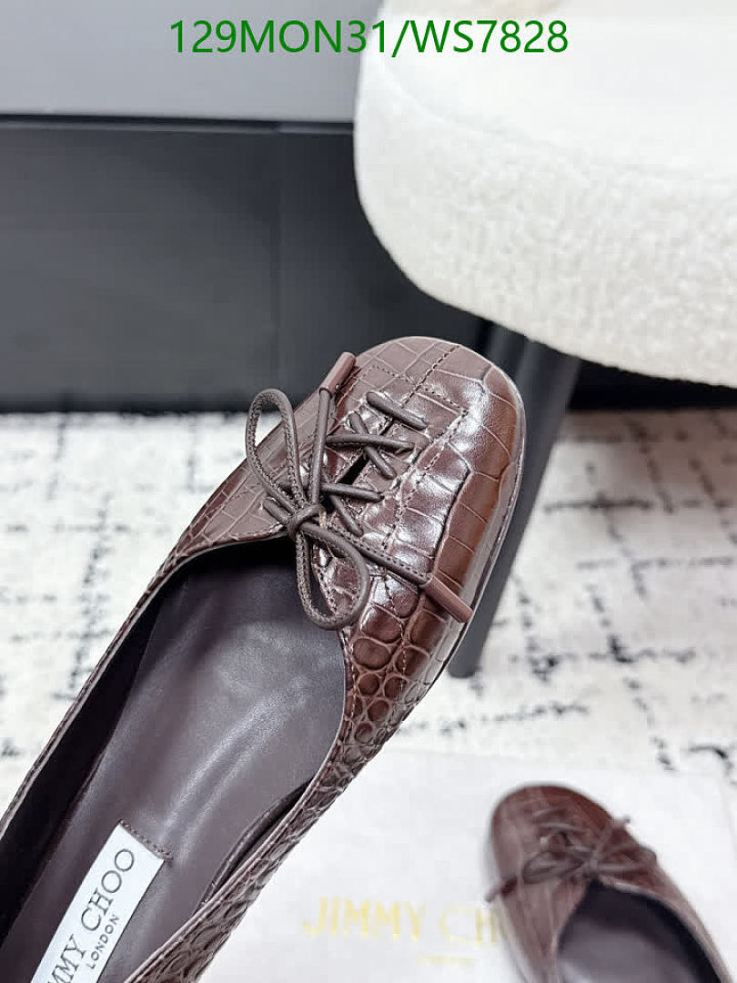 Jimmy Choo-Women Shoes Code: WS7828 $: 129USD