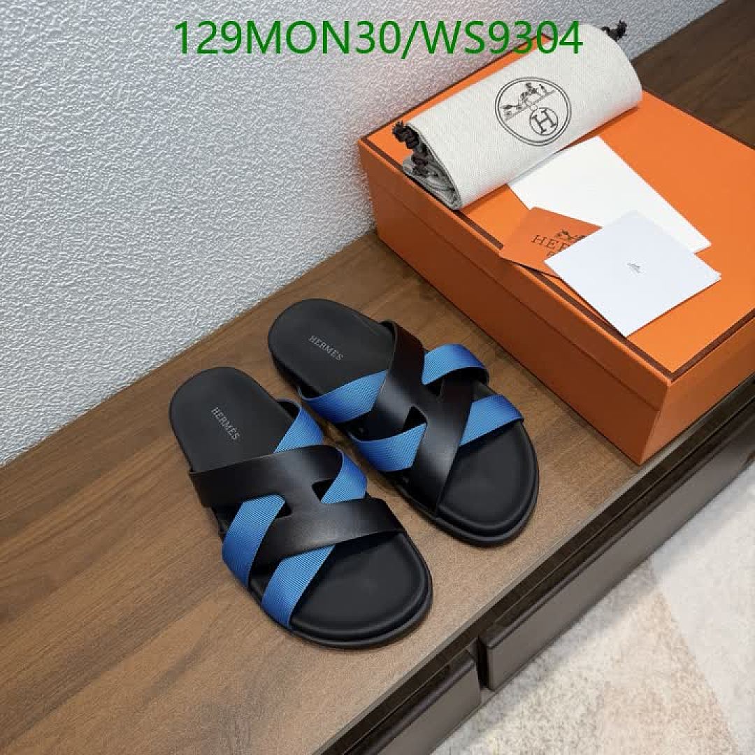 Hermes-Men shoes Code: WS9304 $: 129USD