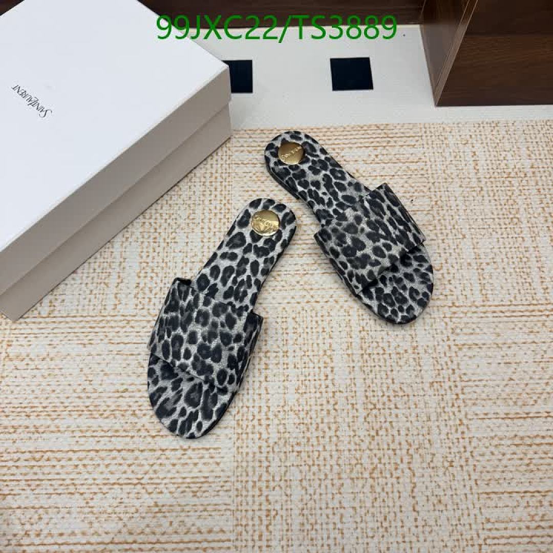 YSL-Women Shoes Code: TS3889 $: 99USD