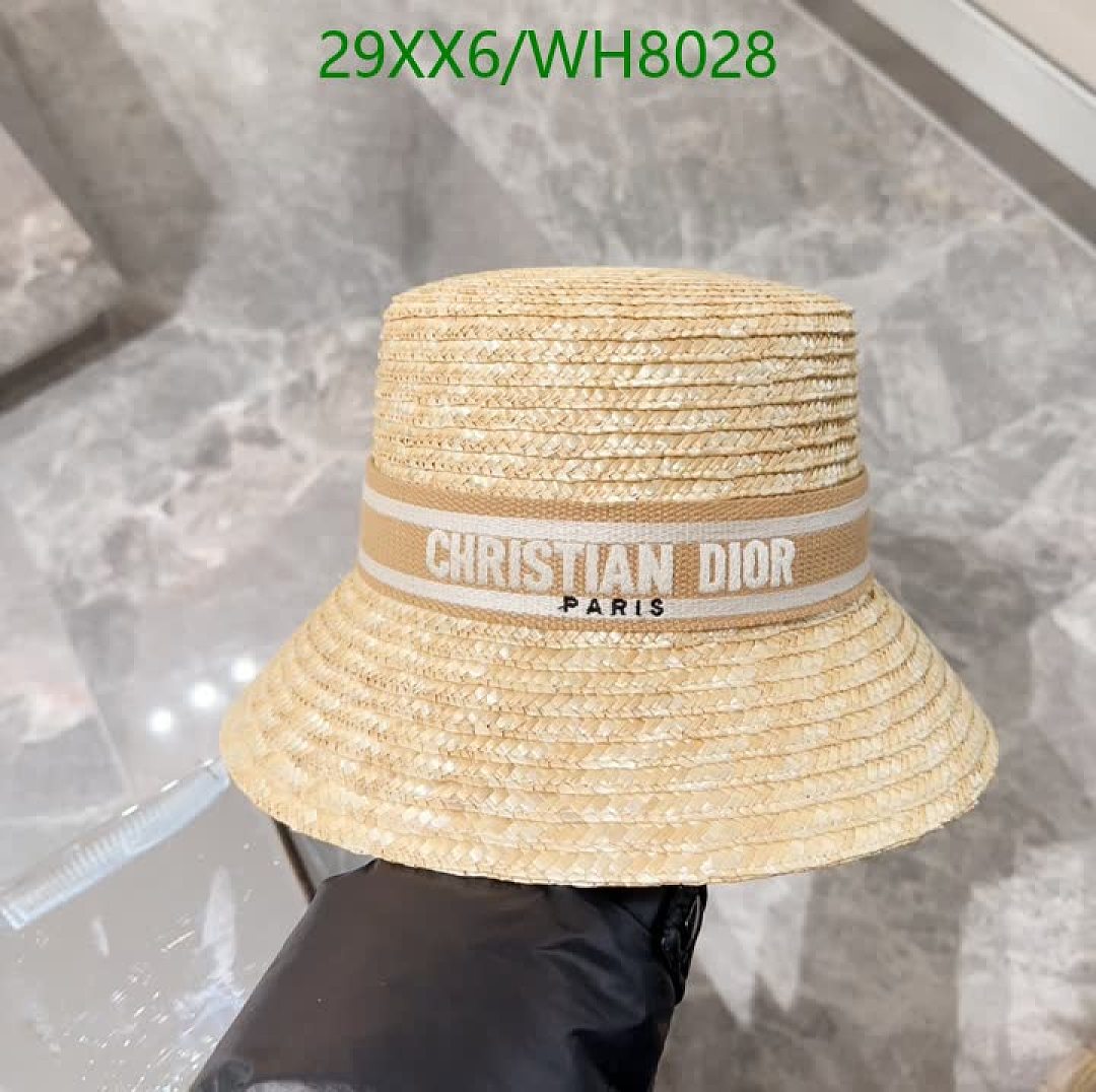 Dior-Cap(Hat) Code: WH8028 $: 29USD