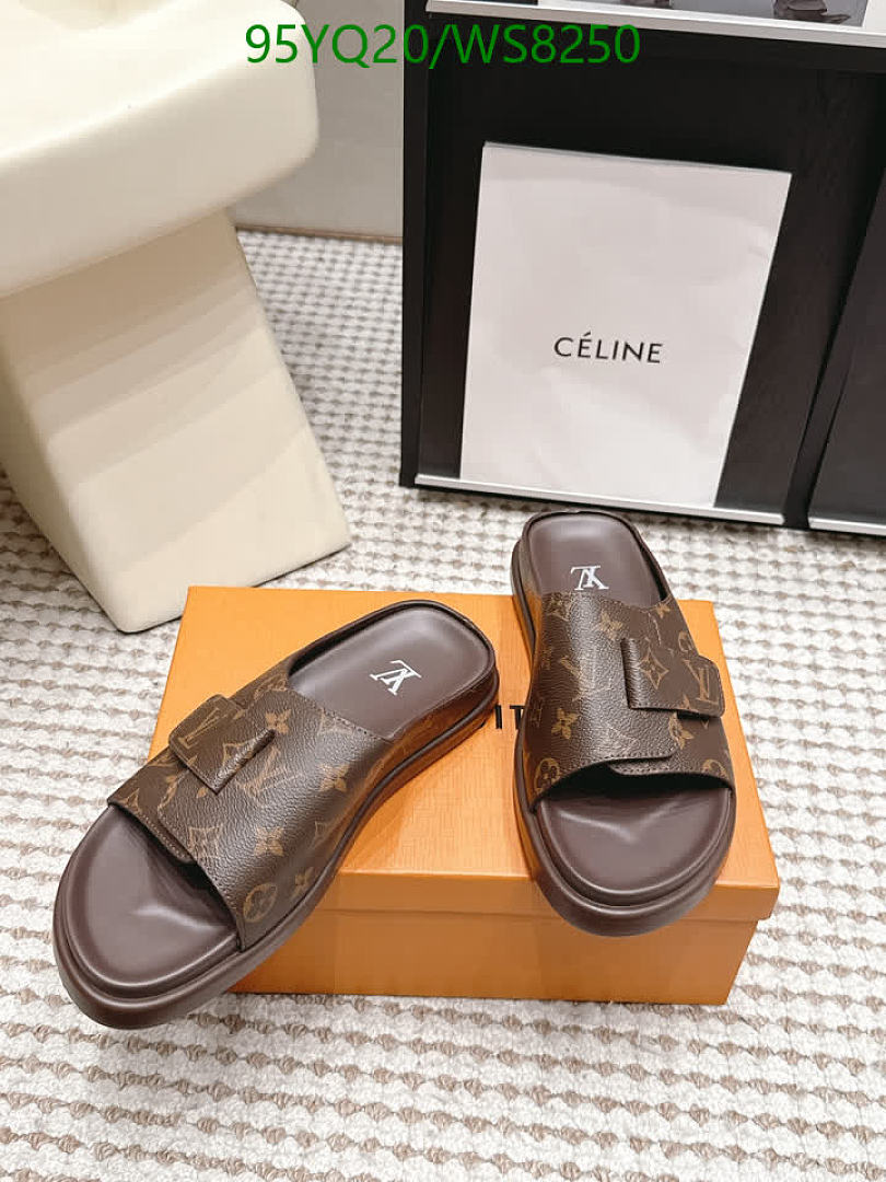 LV-Men shoes Code: WS8250 $: 95USD