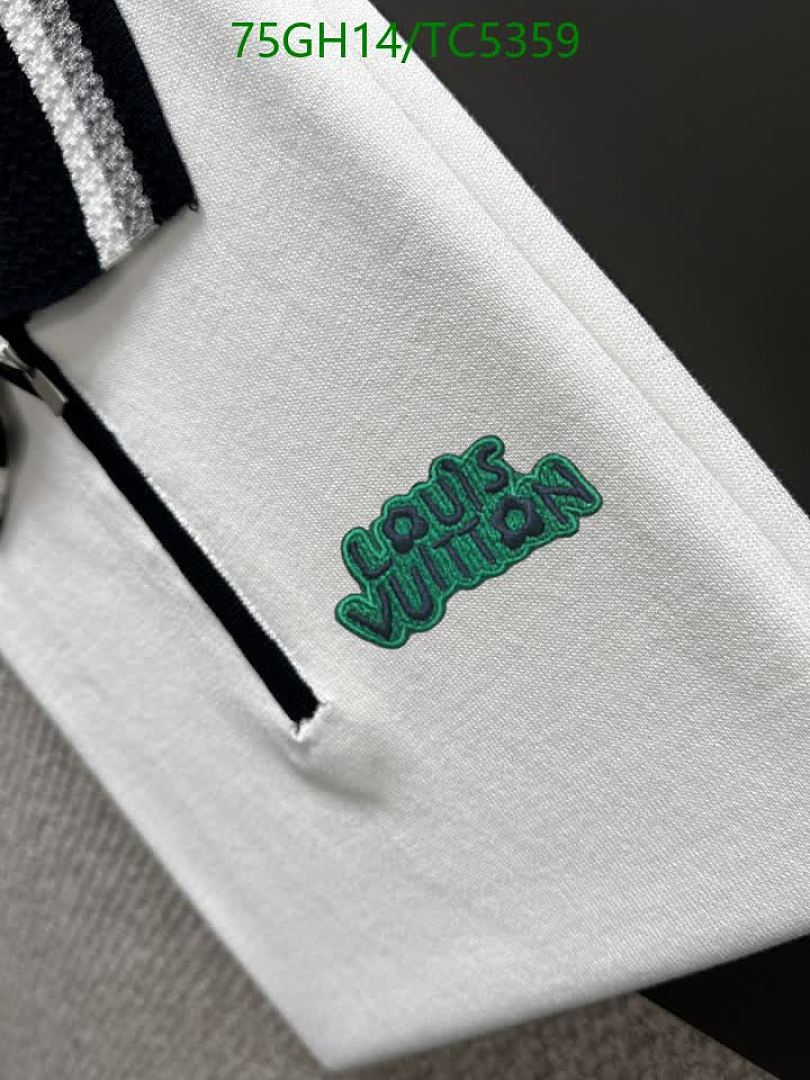 LV-Clothing Code: TC5359 $: 75USD