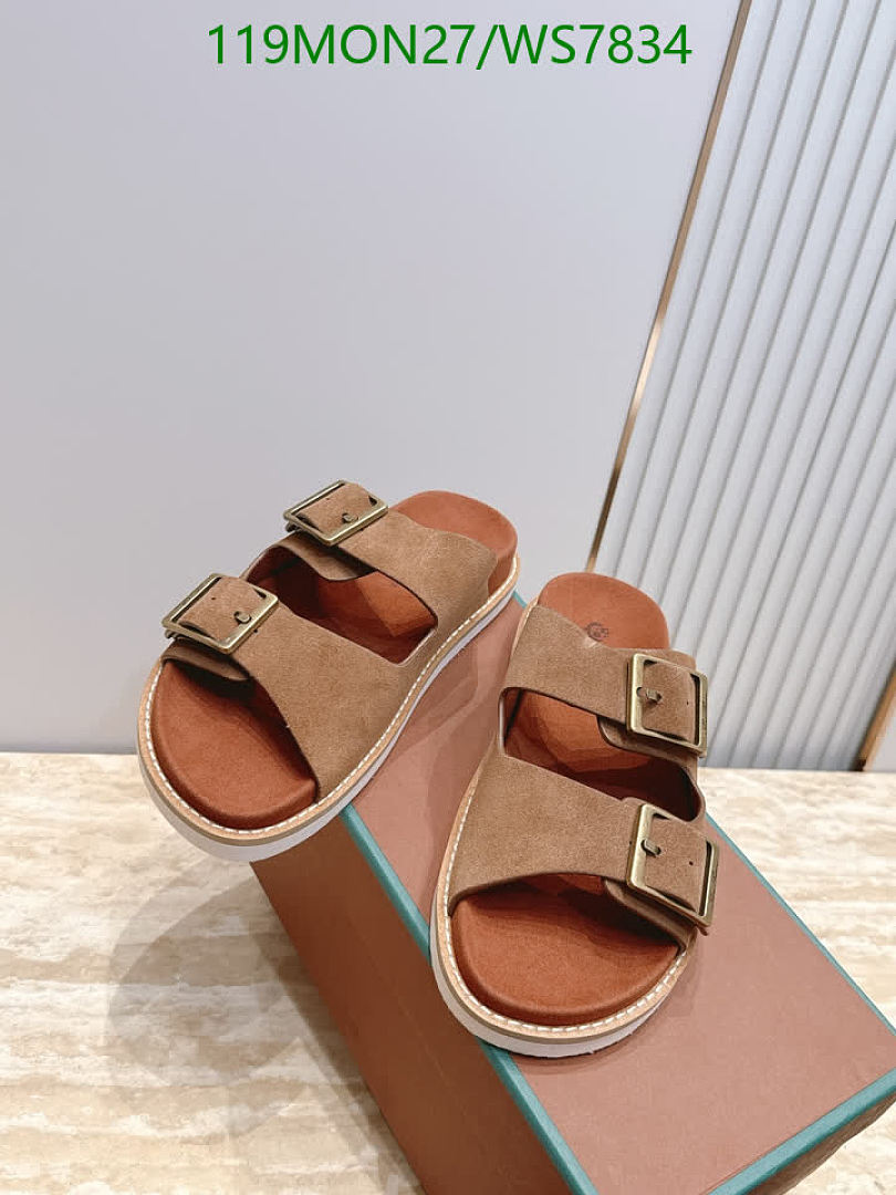 Loro Piana-Men shoes Code: WS7834 $: 119USD