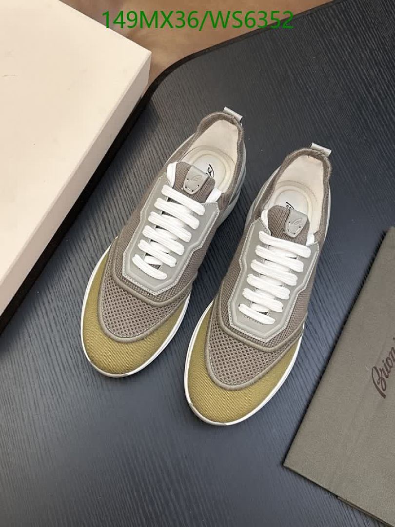 Brioni-Men shoes Code: WS6352 $: 149USD