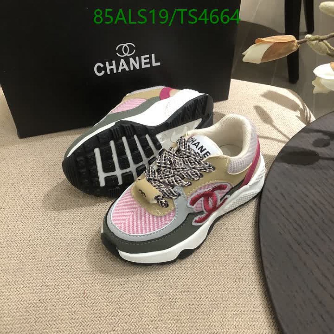 Chanel-Kids shoes Code: TS4664 $: 85USD