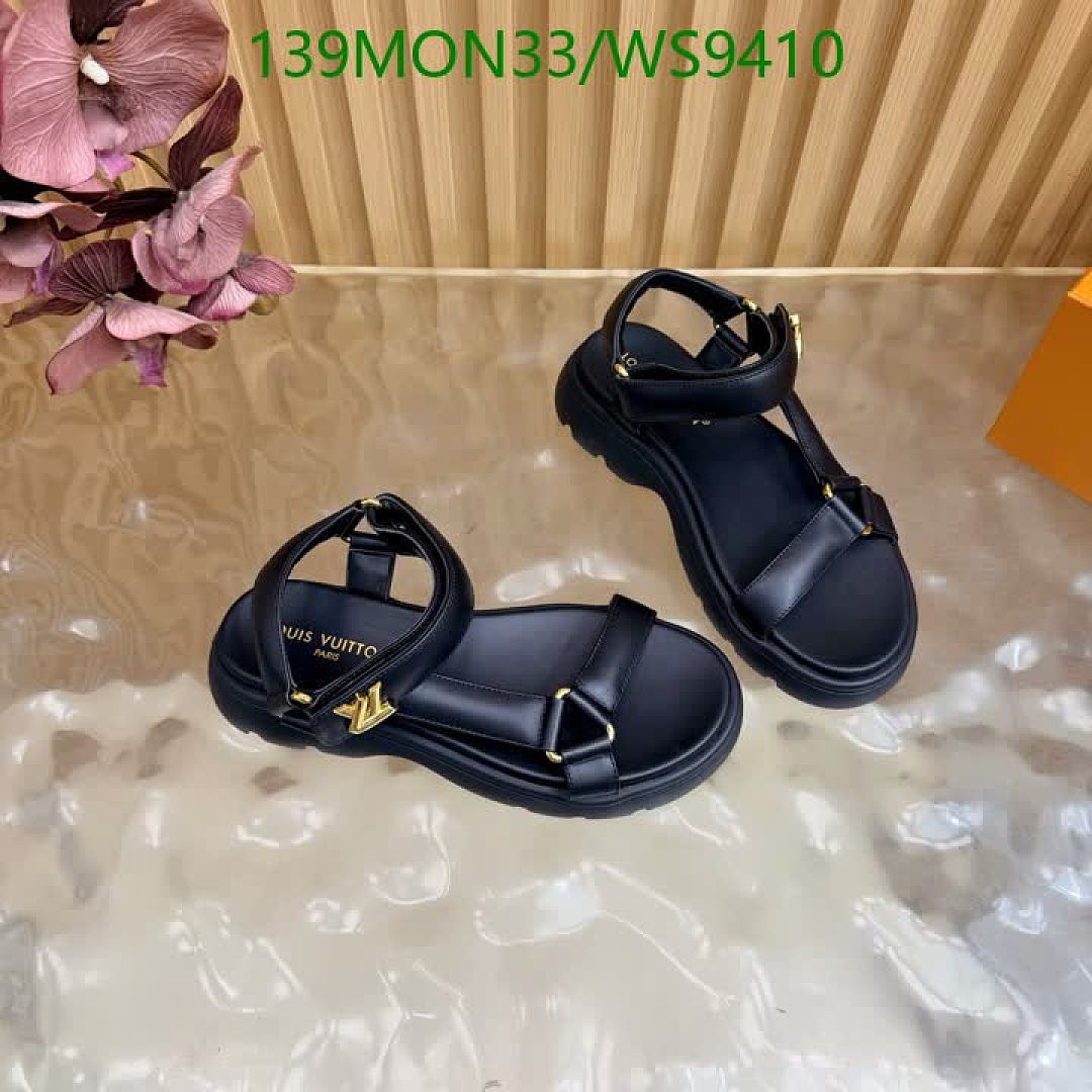 LV-Women Shoes Code: WS9410 $: 139USD