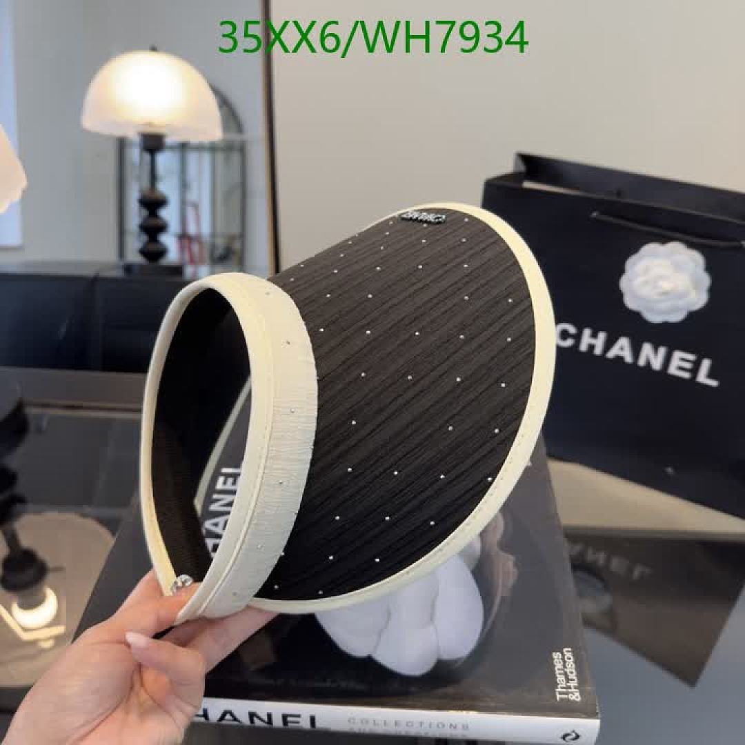 Chanel-Cap(Hat) Code: WH7934 $: 35USD