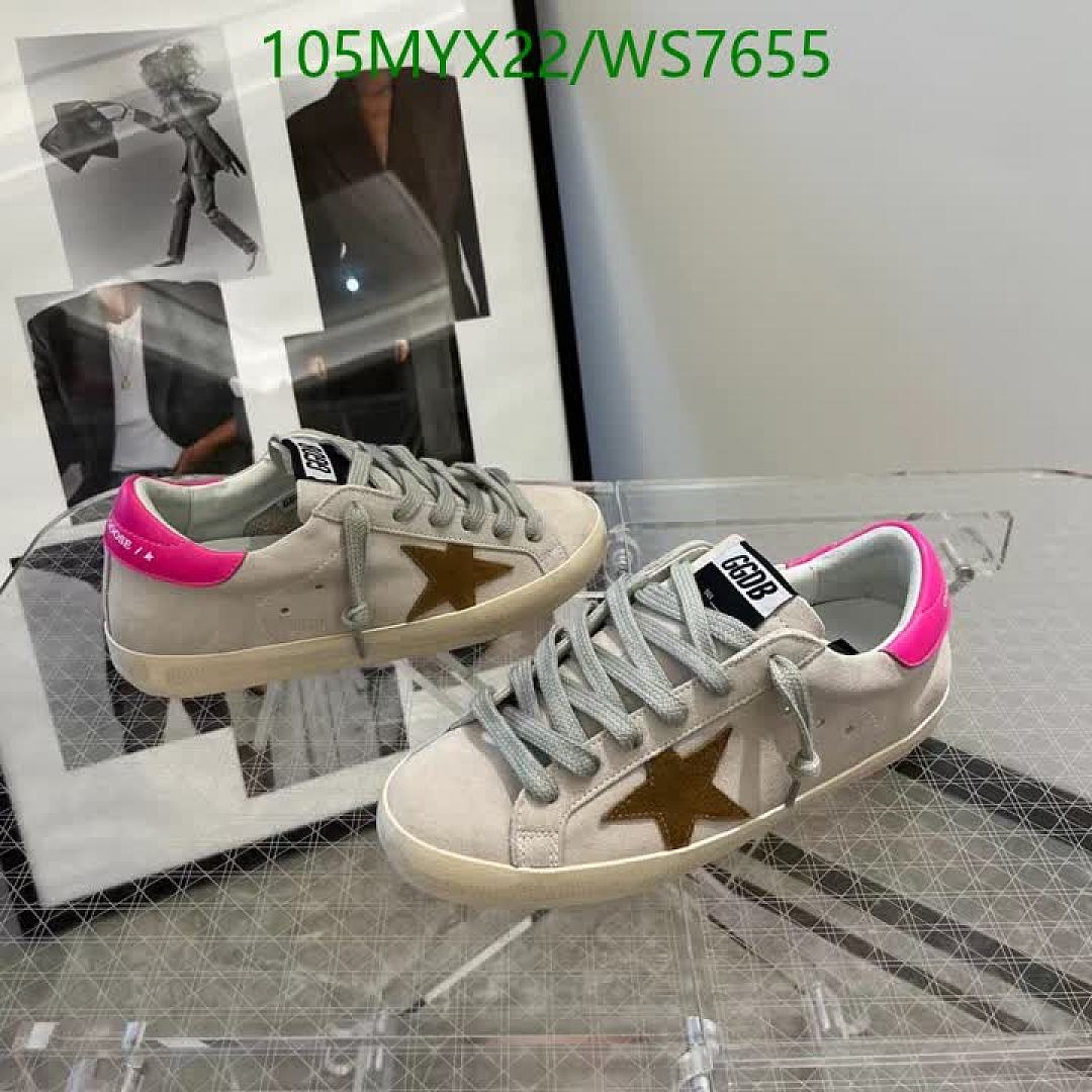 Golden Goose-Men shoes Code: WS7655 $: 105USD