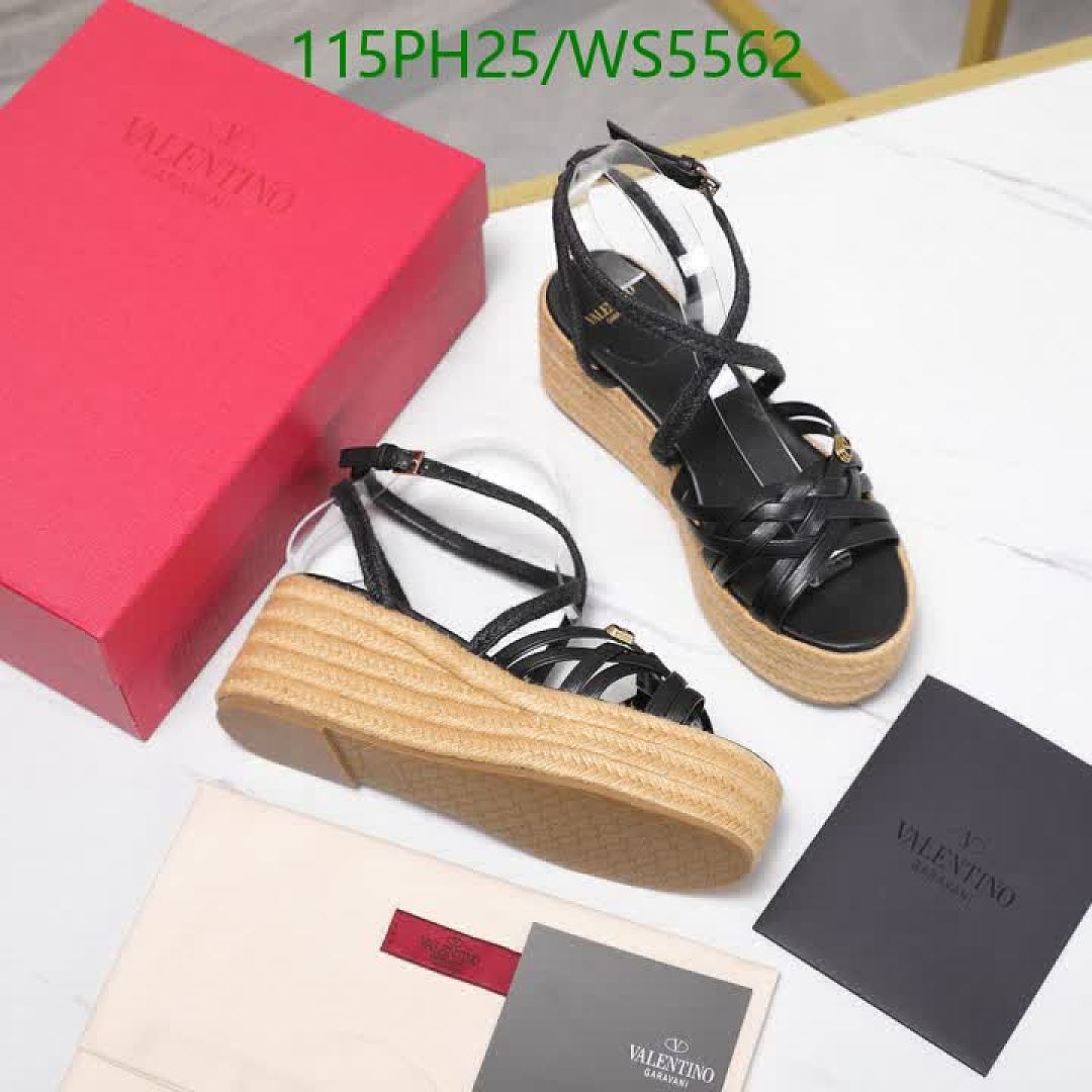 Valentino-Women Shoes Code: WS5562 $: 115USD