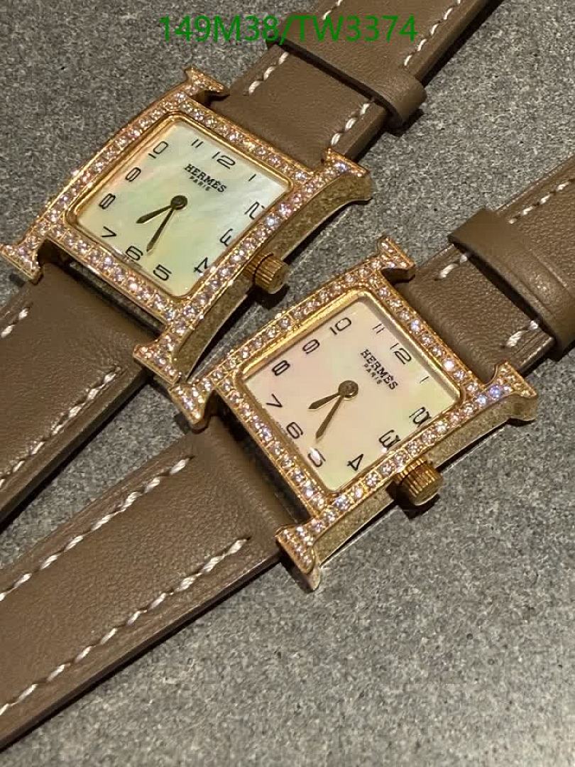 Hermes-Watch(4A) Code: TW3374 $: 149USD