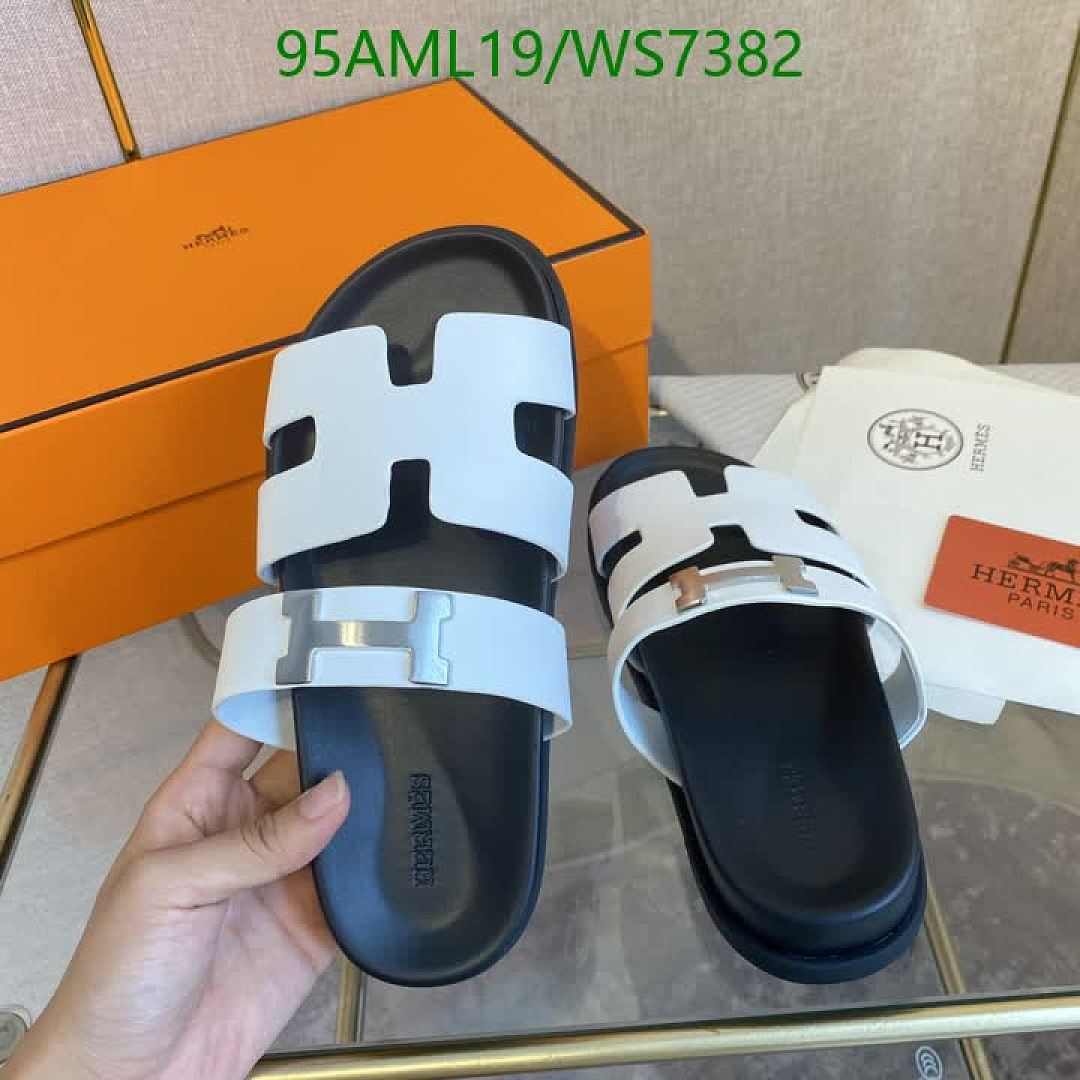Hermes-Men shoes Code: WS7382 $: 95USD