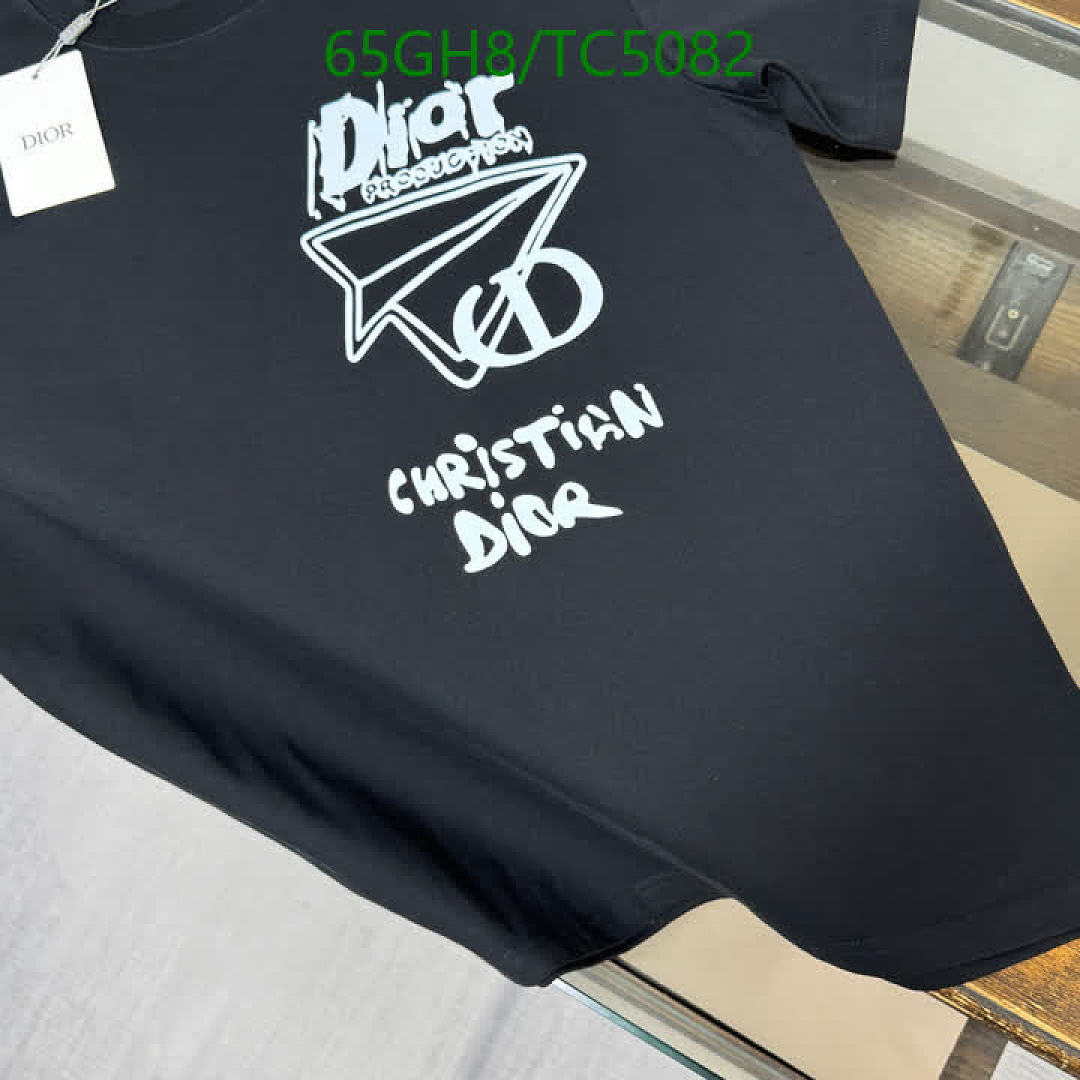 Dior-Clothing Code: TC5082 $: 65USD