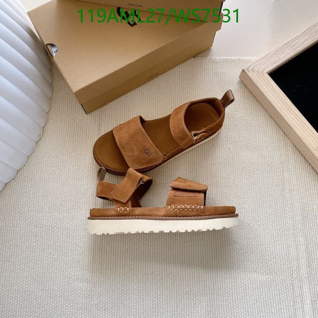 UGG-Women Shoes Code: WS7531 $: 119USD