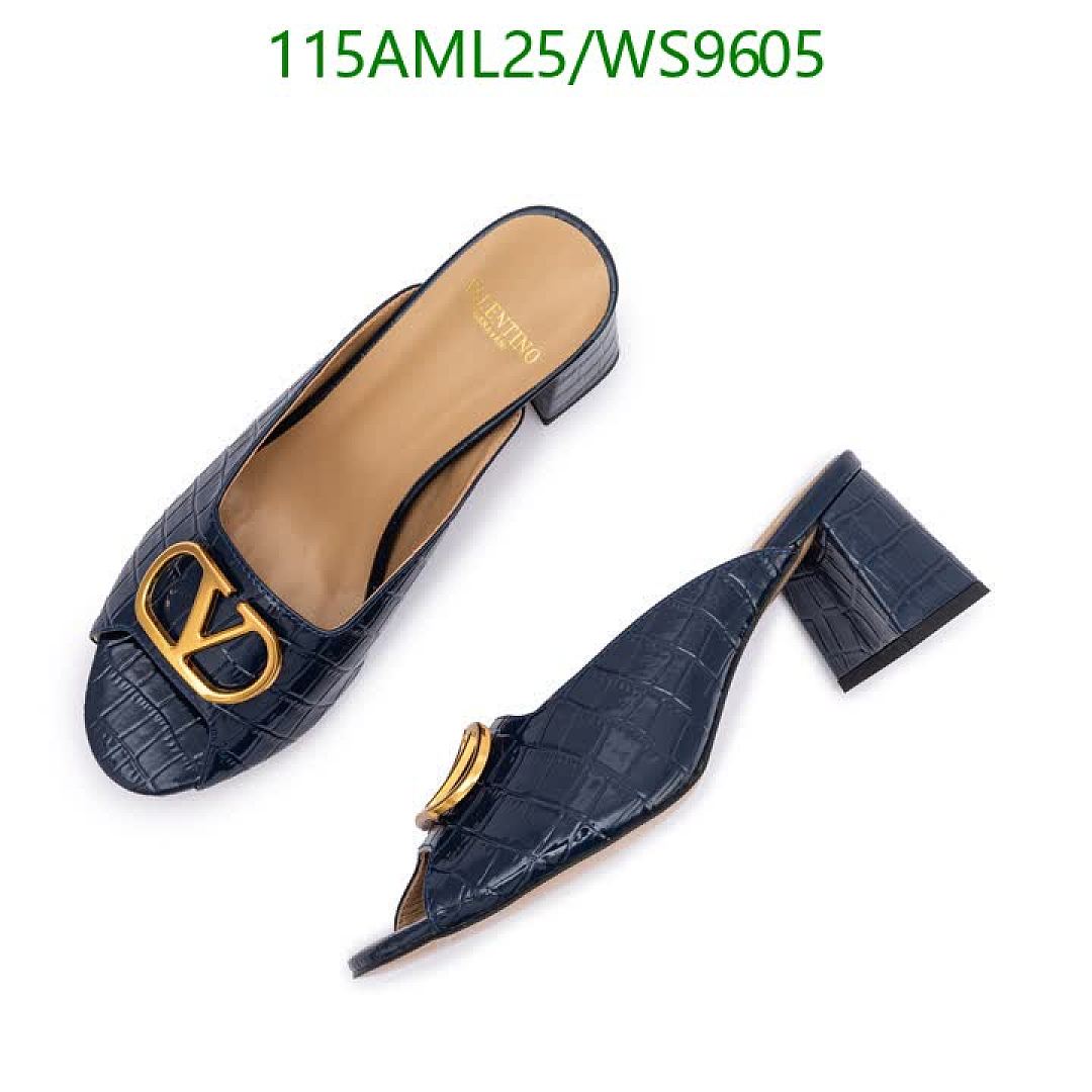 Valentino-Women Shoes Code: WS9605 $: 115USD