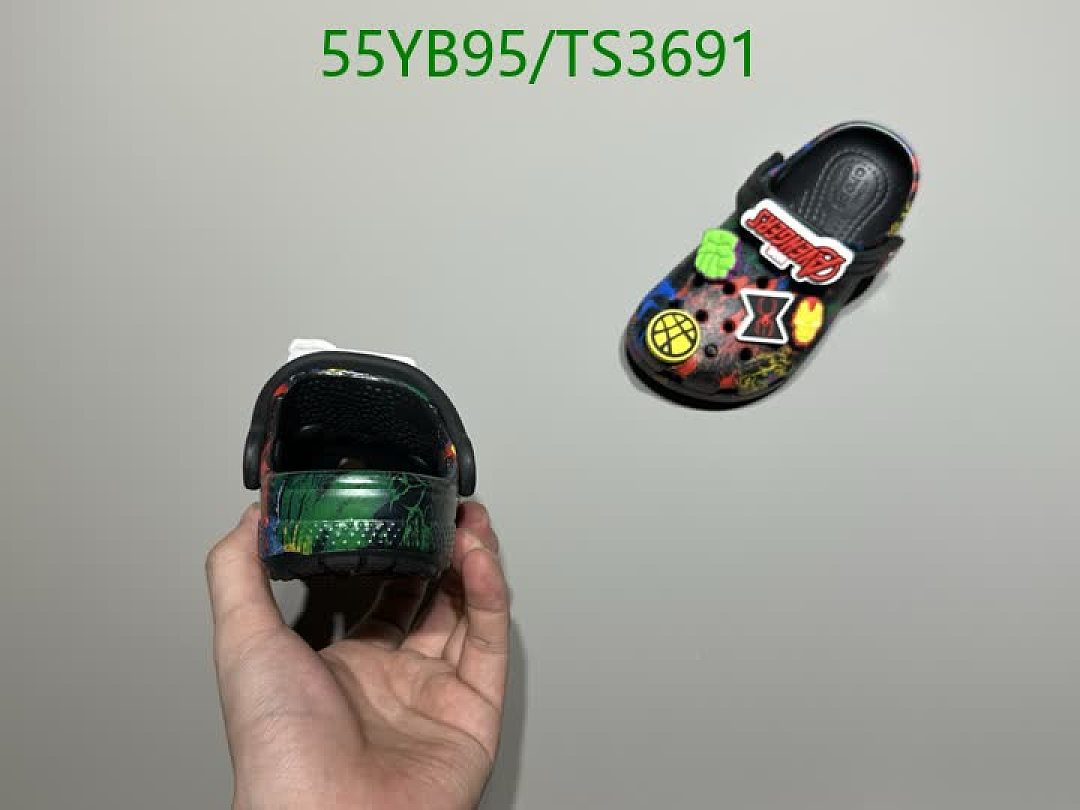 Crocs-Kids shoes Code: TS3691 $: 55USD