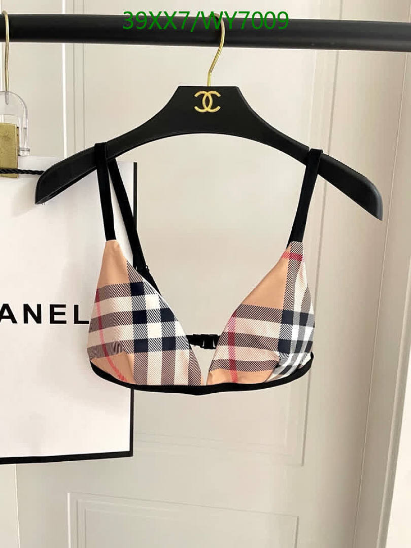 Burberry-Swimsuit Code: WY7009 $: 39USD