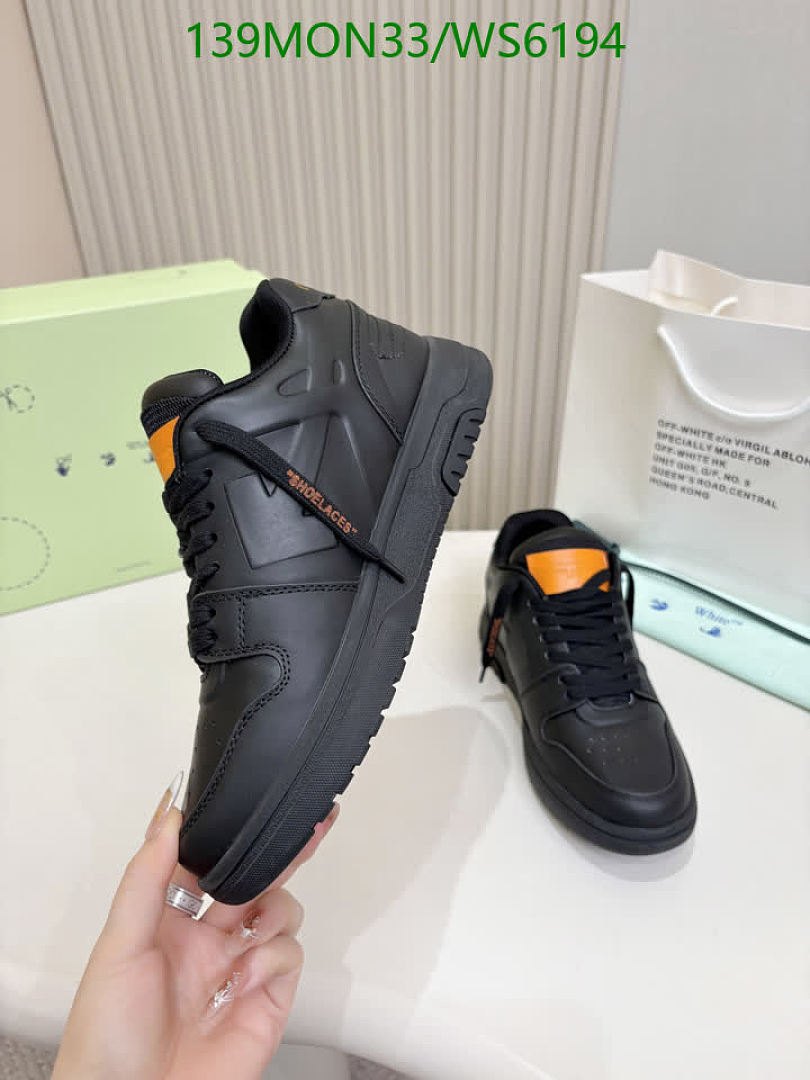 Off-White-Women Shoes Code: WS6194 $: 139USD