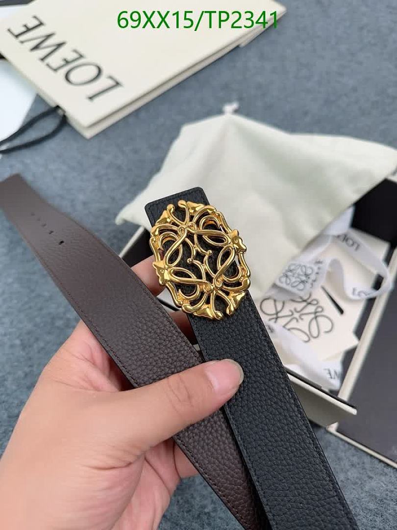 Loewe-Belts Code: TP2341 $: 69USD