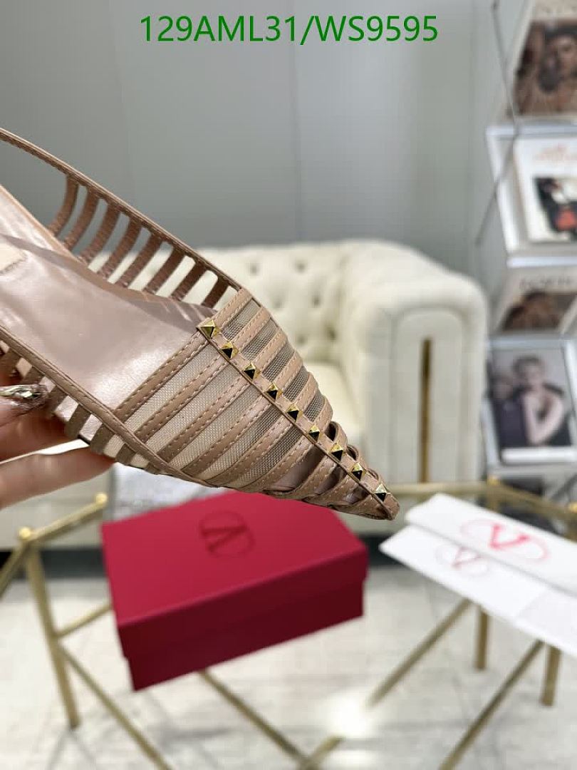 Valentino-Women Shoes Code: WS9595 $: 129USD