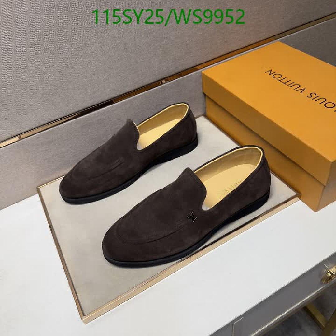 LV-Men shoes Code: WS9952 $: 115USD