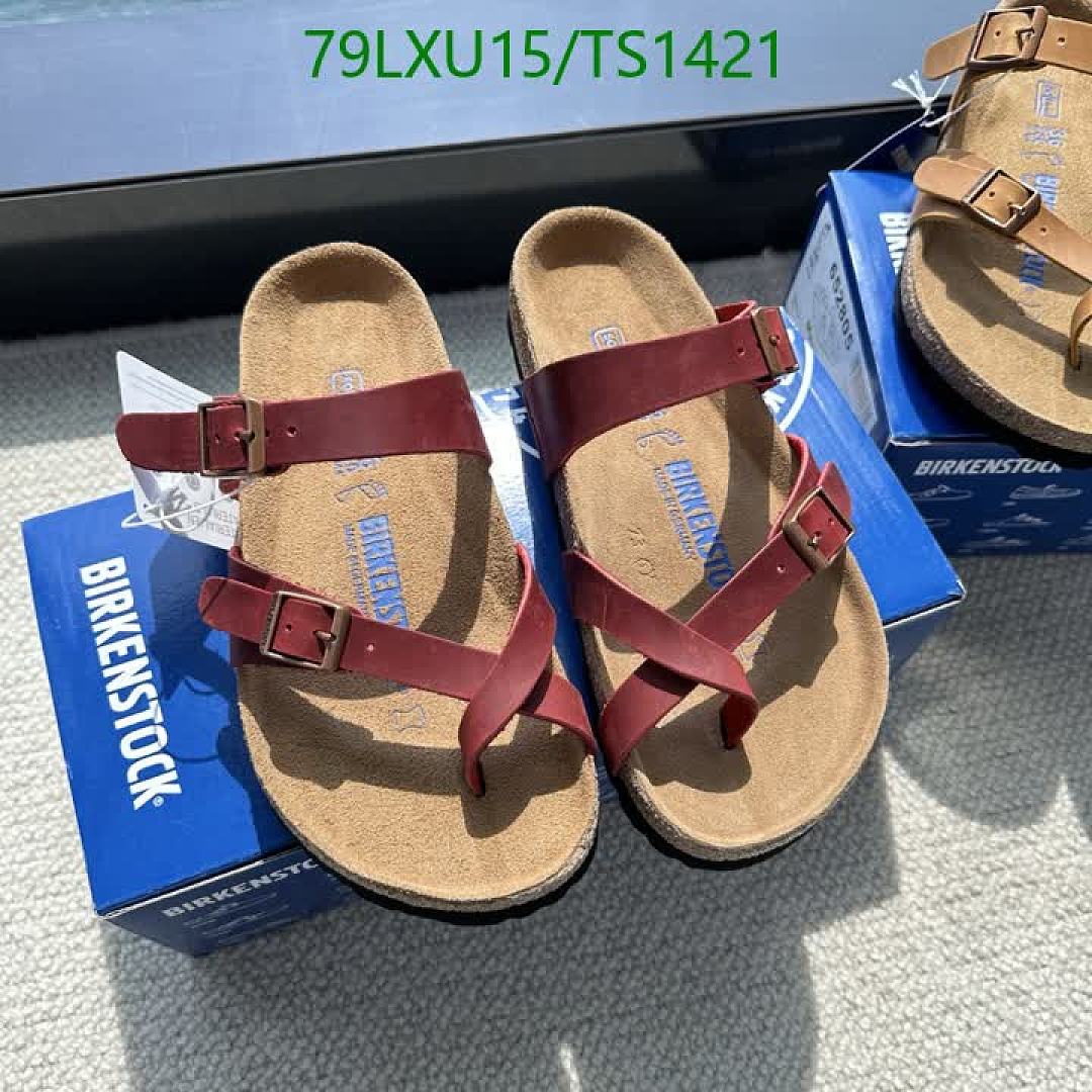 Birkenstock-Men shoes Code: TS1421 $: 79USD