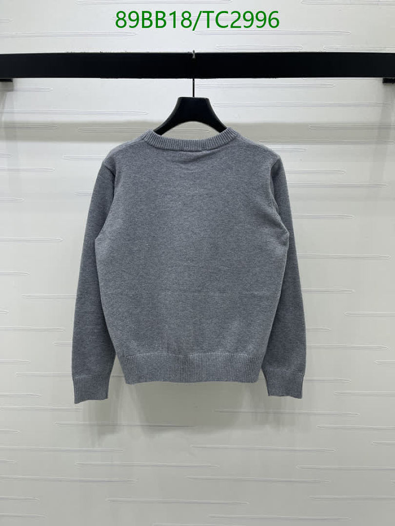 Gucci-Clothing Code: TC2996 $: 89USD