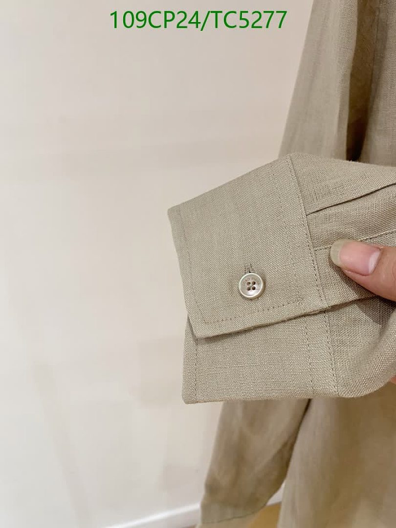 Loro Piana-Clothing Code: TC5277 $: 109USD