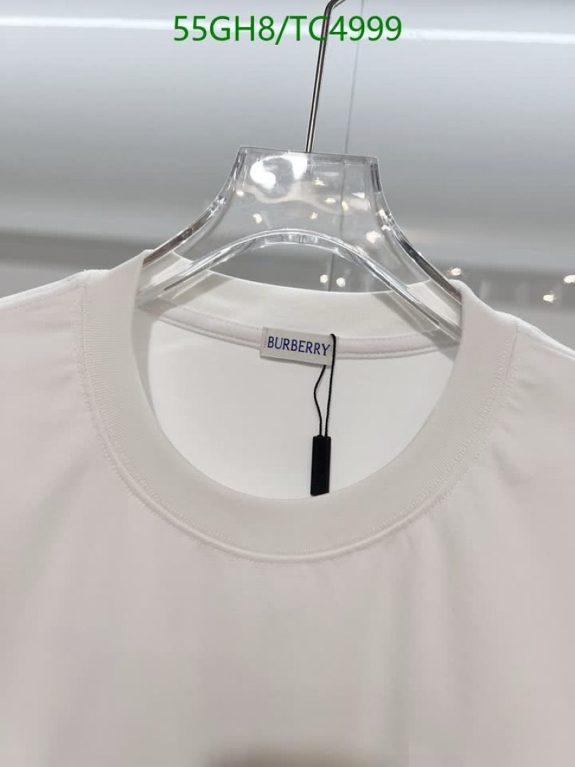Burberry-Clothing Code: TC4999 $: 55USD