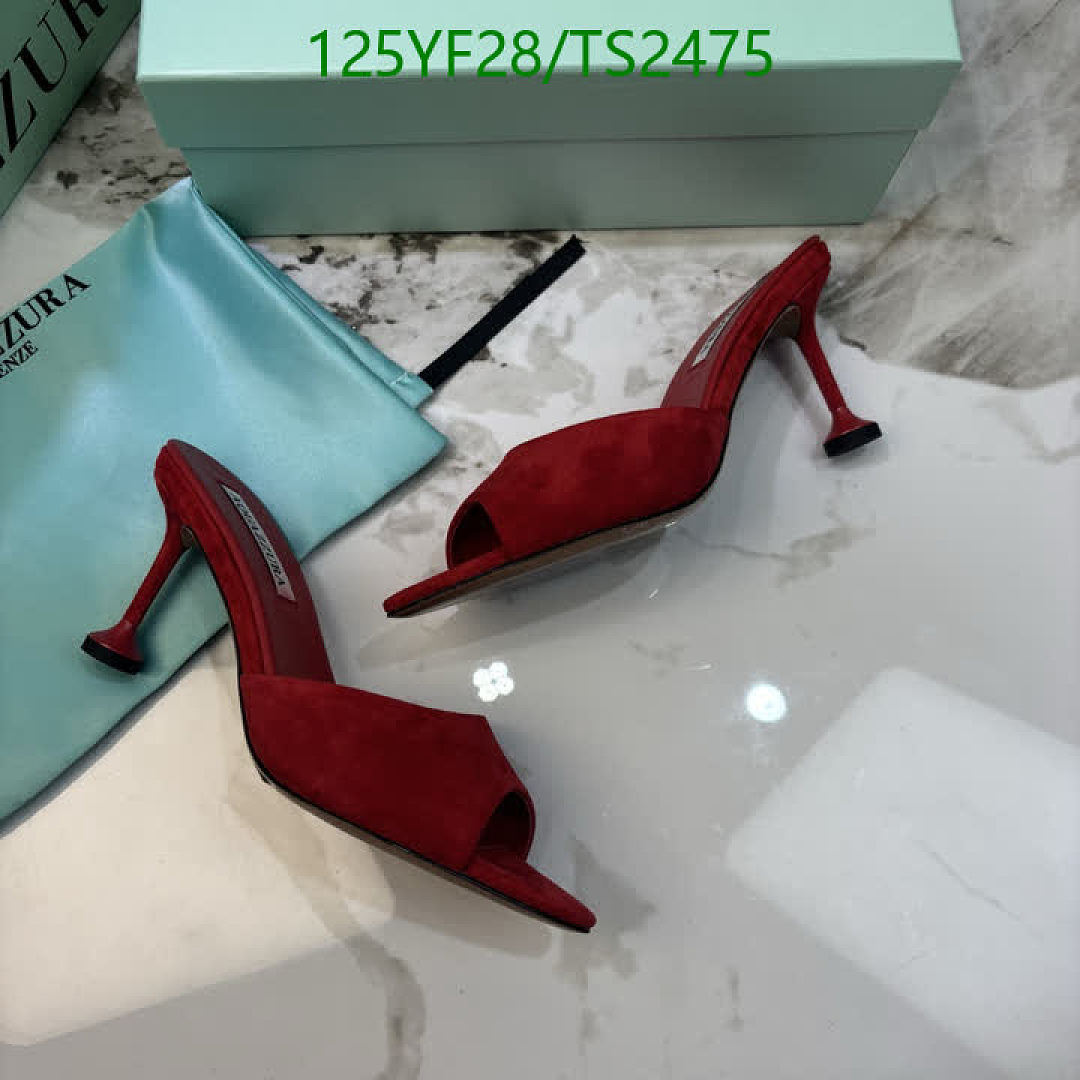 Aquazzura-Women Shoes Code: TS2475 $: 125USD