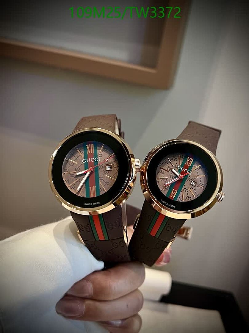 Gucci-Watch-4A Quality Code: TW3372 $: 109USD