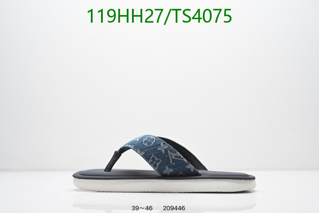 LV-Men shoes Code: TS4075 $: 119USD