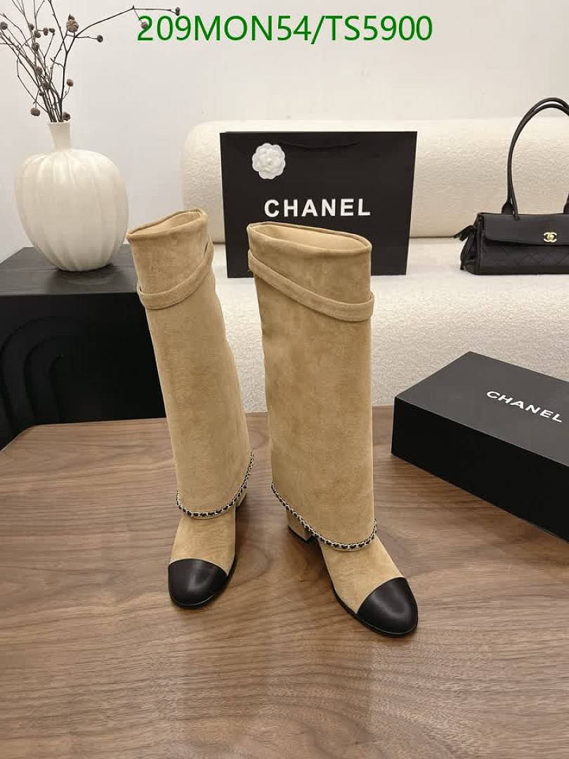 Boots-Women Shoes Code: TS5900 $: 209USD