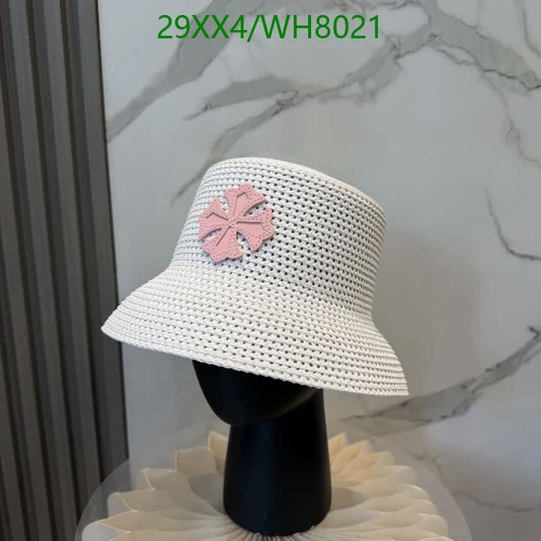 Chrome Hearts-Cap(Hat) Code: WH8021 $: 29USD