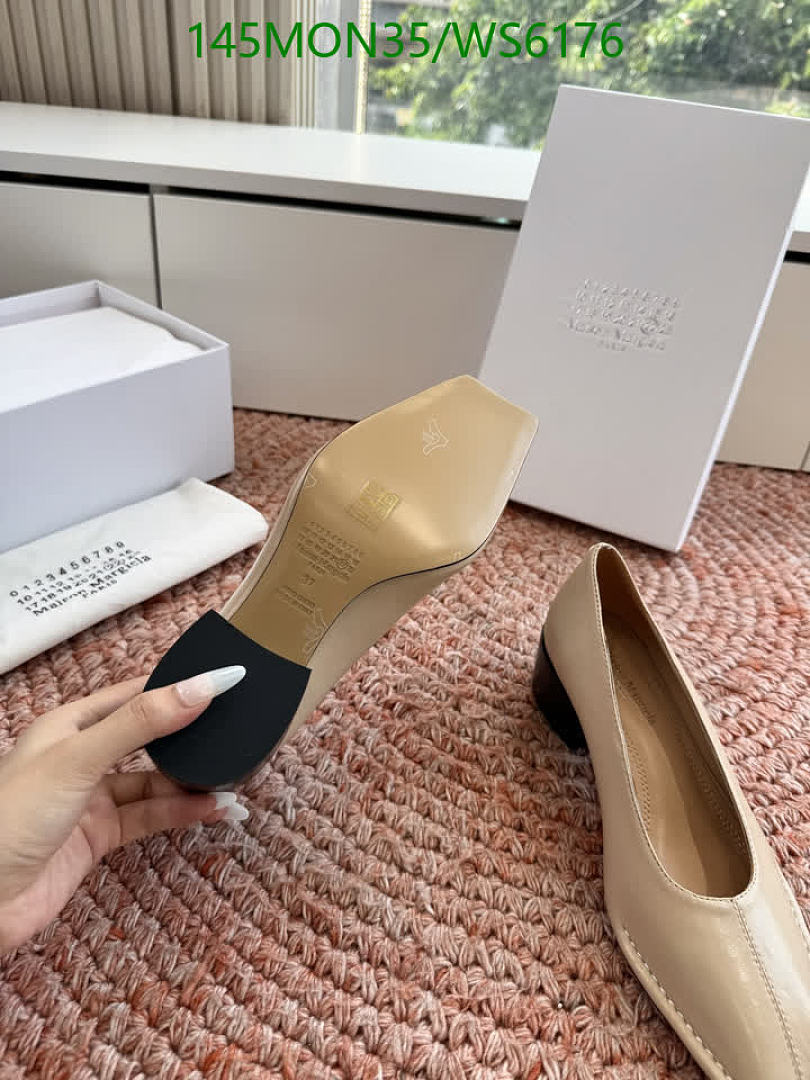 Maison Margiela-Women Shoes Code: WS6176 $: 145USD