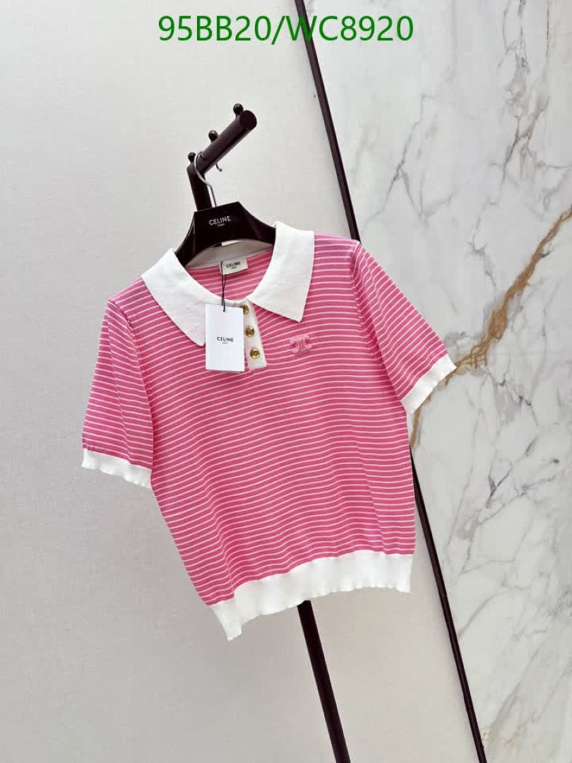 Miu Miu-Clothing Code: WC8920 $: 95USD