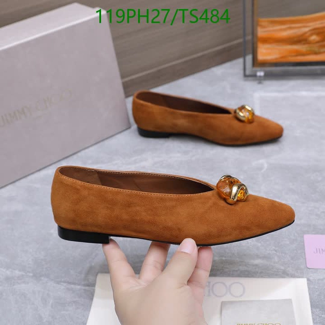 Jimmy Choo-Women Shoes Code: TS484 $: 119USD