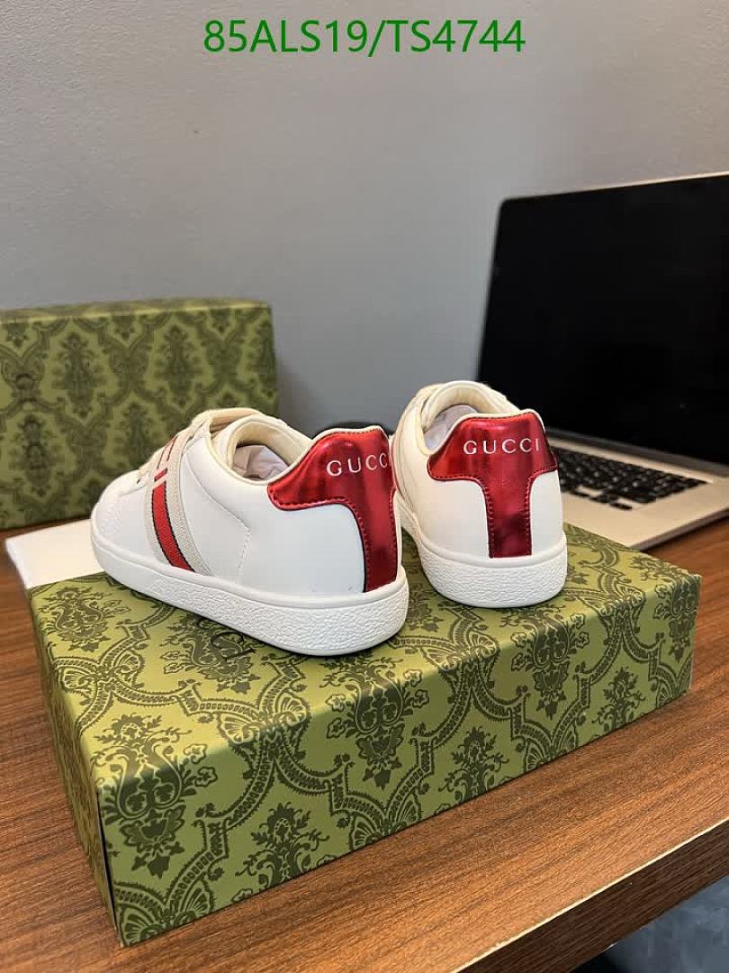 Gucci-Kids shoes Code: TS4744 $: 85USD