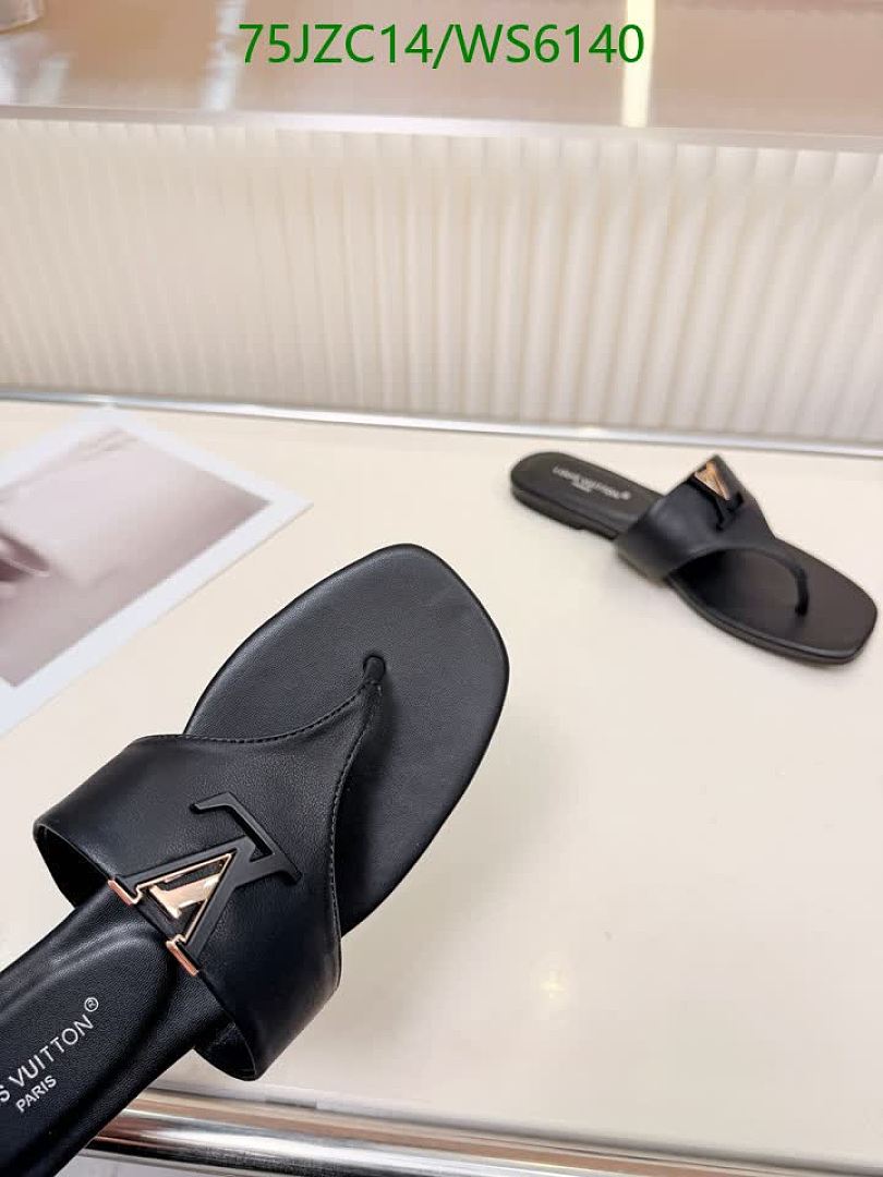 LV-Men shoes Code: WS6140 $: 75USD
